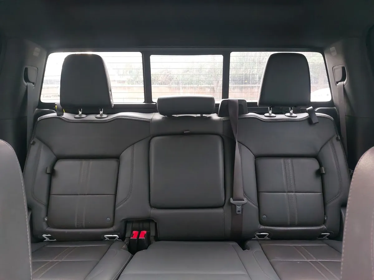 Chevrolet Silverado 3.0 High Country 4x4 At 4p año 2023