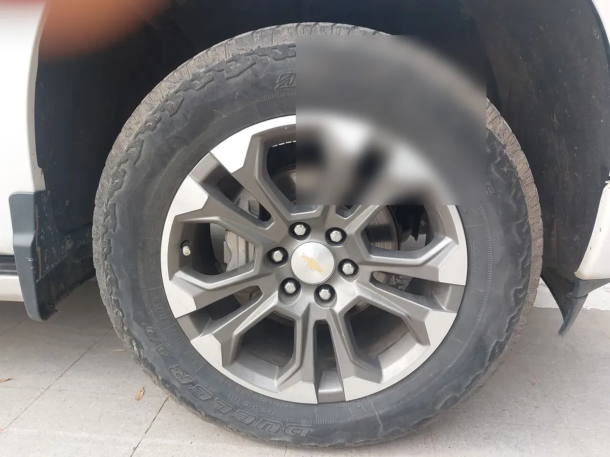 Chevrolet Silverado 3.0 High Country 4x4 At 4p año 2023