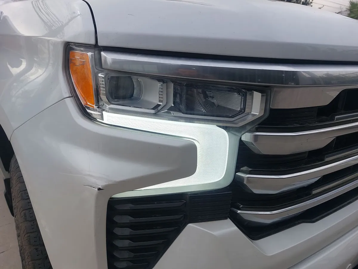 Chevrolet Silverado 3.0 High Country 4x4 At 4p año 2023