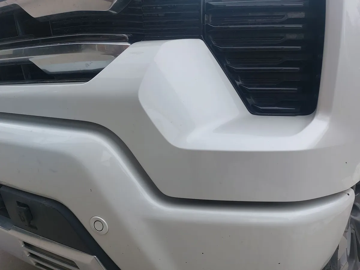 Chevrolet Silverado 3.0 High Country 4x4 At 4p año 2023