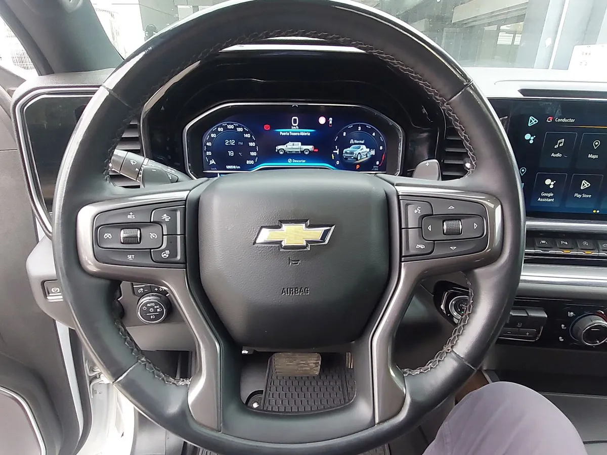Chevrolet Silverado 3.0 High Country 4x4 At 4p año 2023