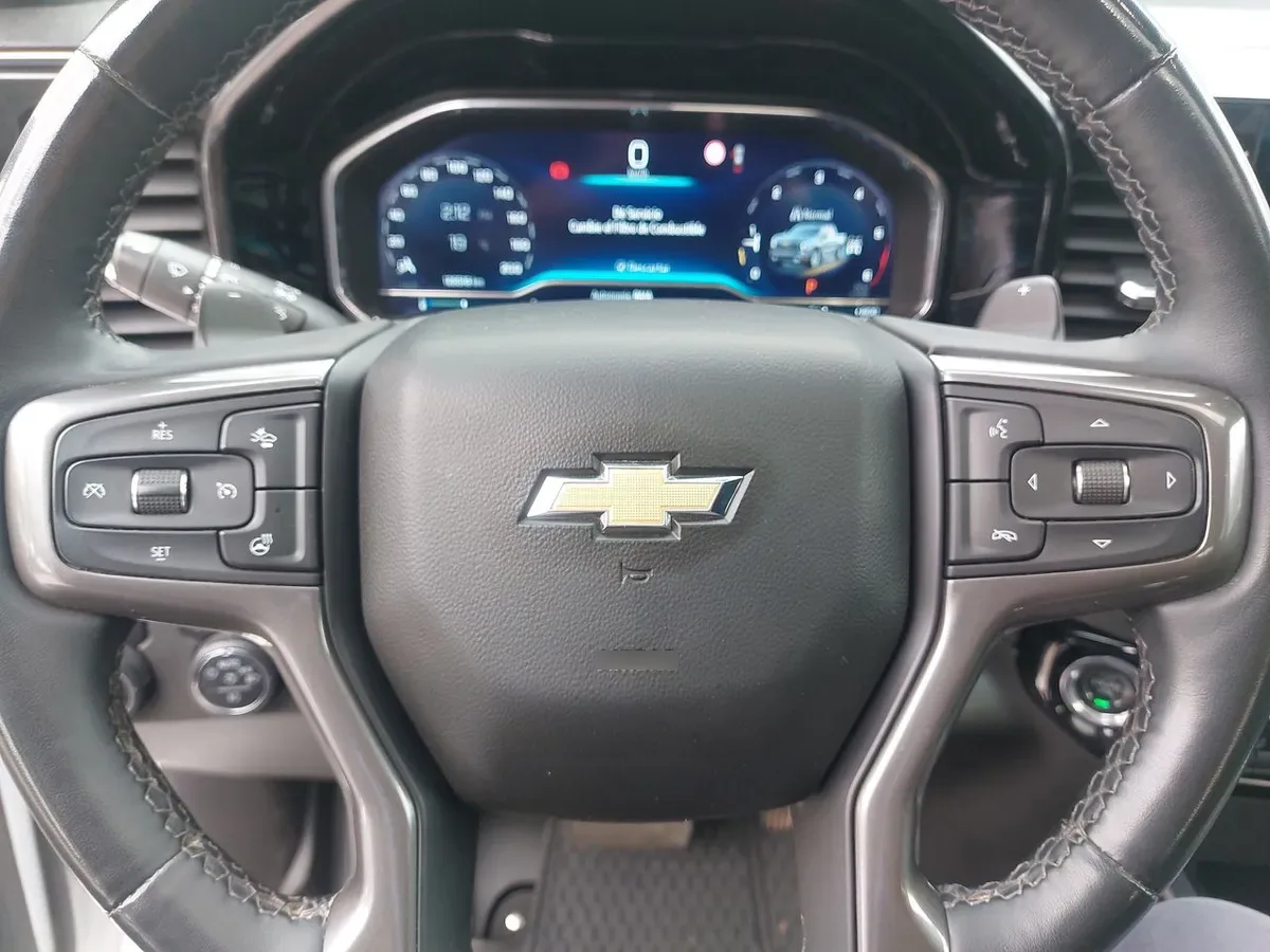 Chevrolet Silverado 3.0 High Country 4x4 At 4p año 2023