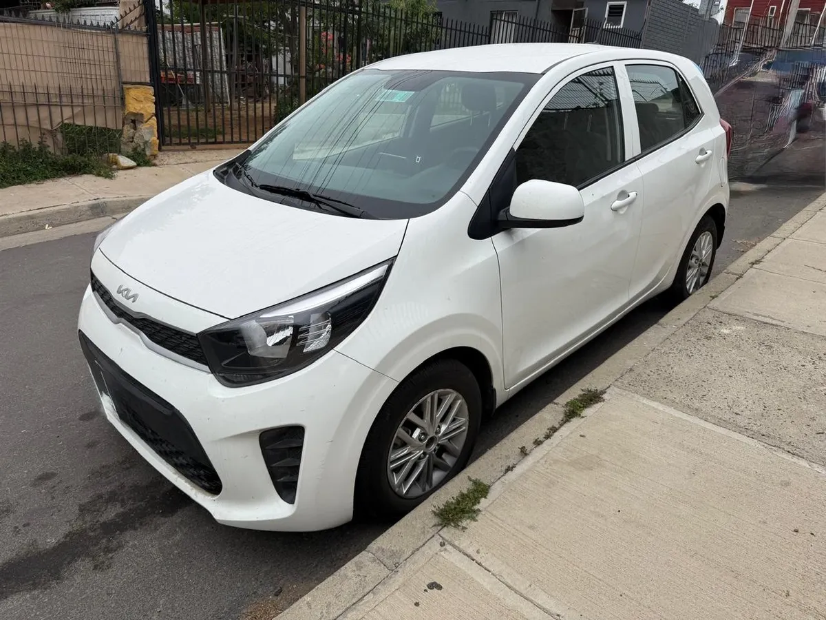 KIA MOTORS MORNING 1.2 Ex Full At año 2024