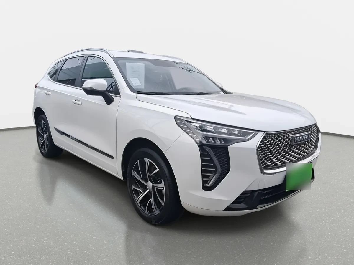 Haval Jolion 1.5t Elite 4x2 Mt 5p año 2024