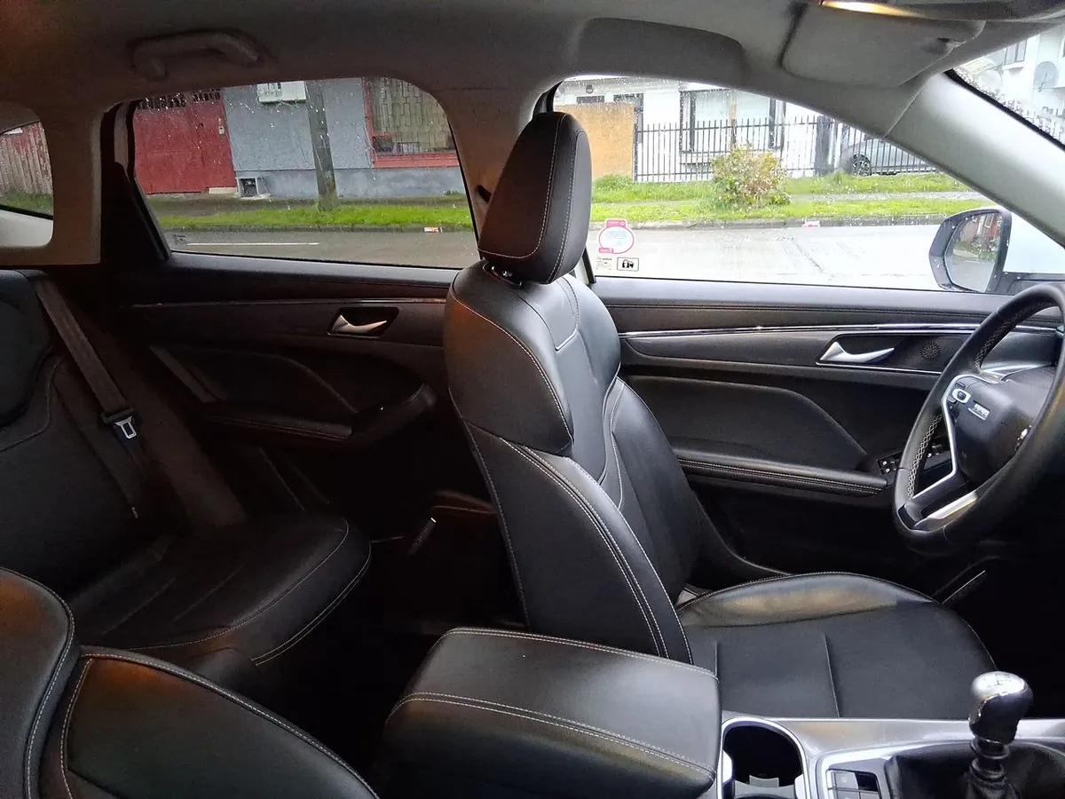 Haval Jolion 1.5t Elite 4x2 Mt 5p año 2024