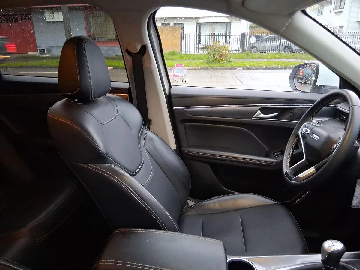 Haval Jolion 1.5t Elite 4x2 Mt 5p año 2024