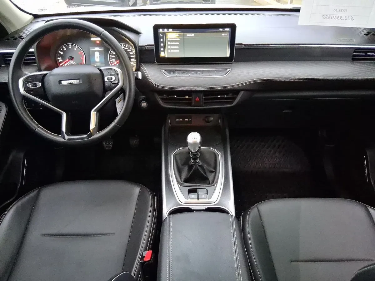 Haval Jolion 1.5t Elite 4x2 Mt 5p año 2024