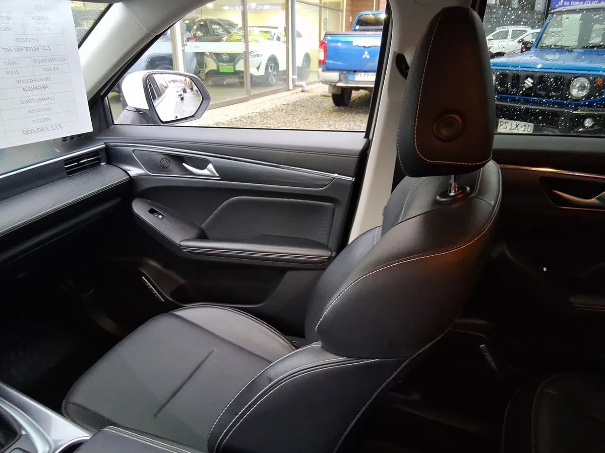 Haval Jolion 1.5t Elite 4x2 Mt 5p año 2024