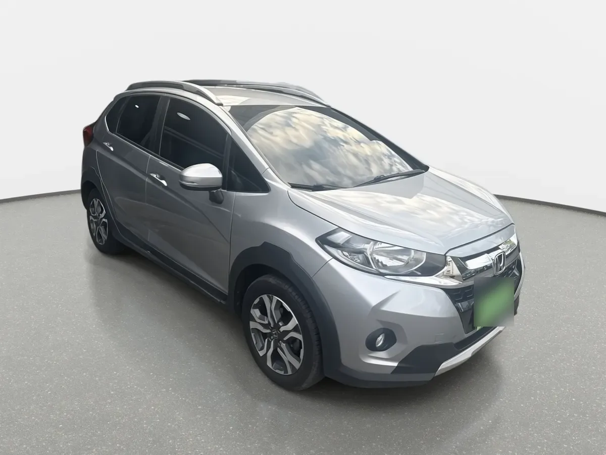 Honda Wr-V 1.5 Ex 4x2 Mt 5p año 2021