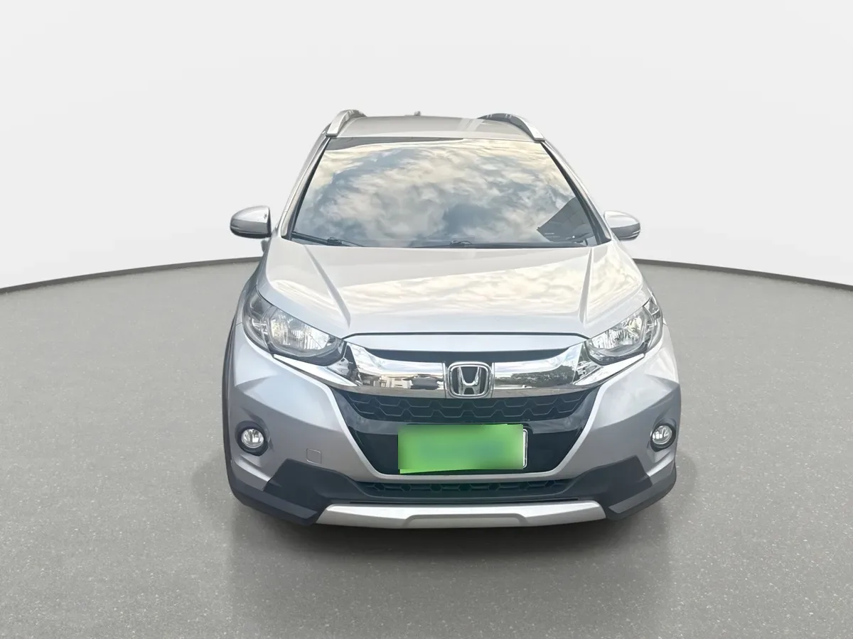Honda Wr-V 1.5 Ex 4x2 Mt 5p año 2021