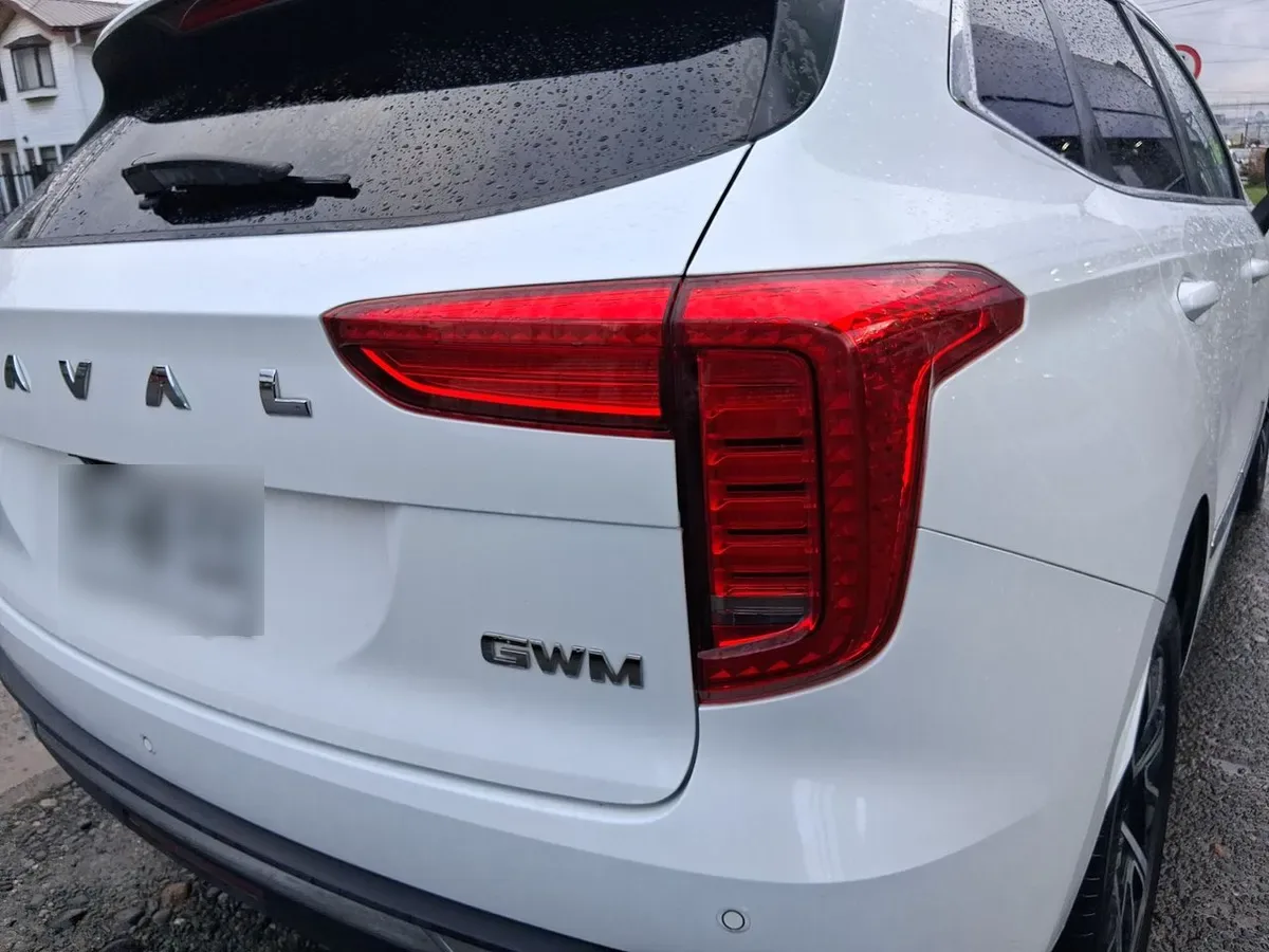 Haval Jolion 1.5t Elite 4x2 Mt 5p año 2024