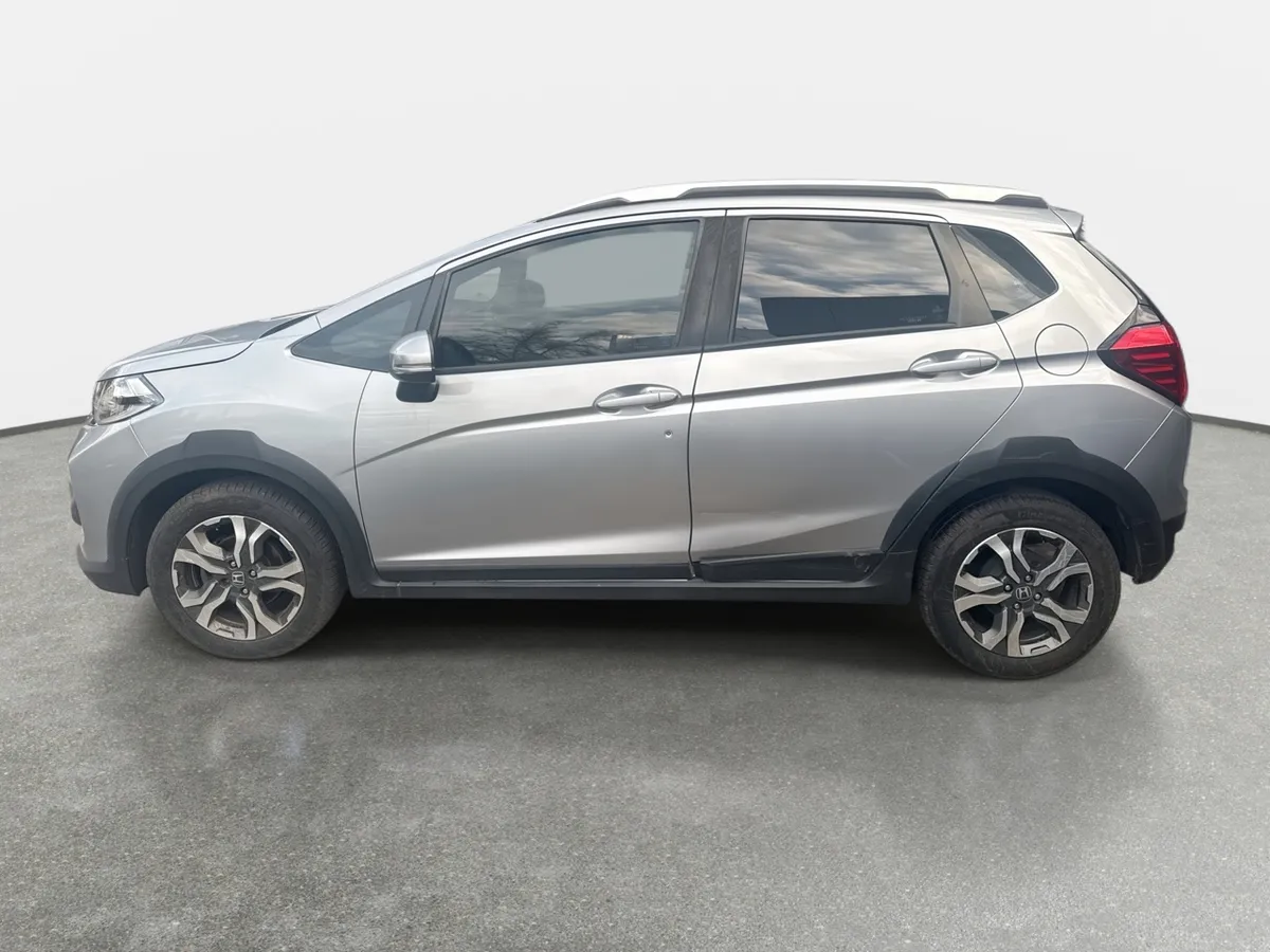 Honda Wr-V 1.5 Ex 4x2 Mt 5p año 2021