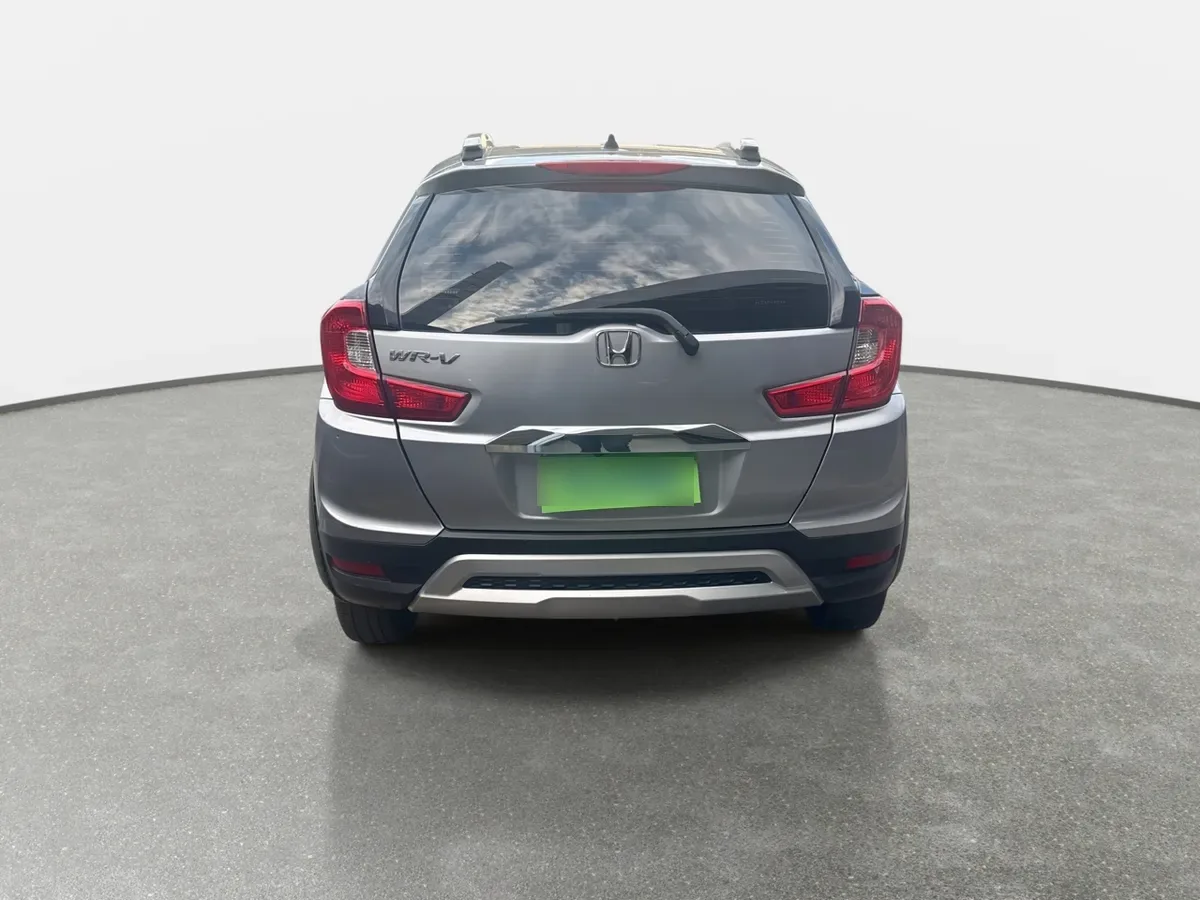 Honda Wr-V 1.5 Ex 4x2 Mt 5p año 2021