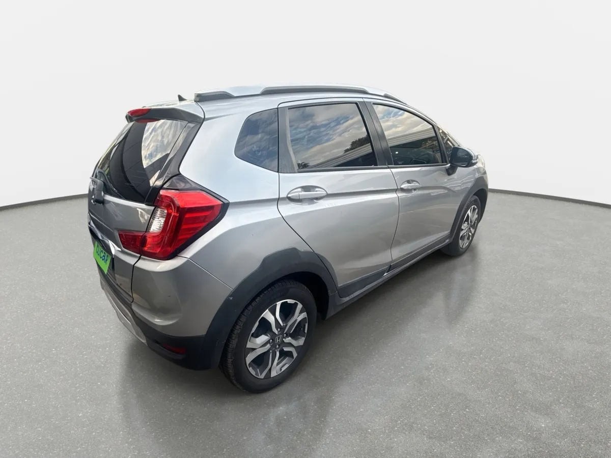 Honda Wr-V 1.5 Ex 4x2 Mt 5p año 2021