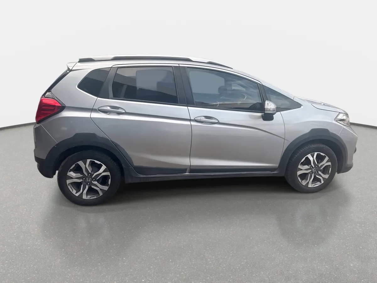 Honda Wr-V 1.5 Ex 4x2 Mt 5p año 2021