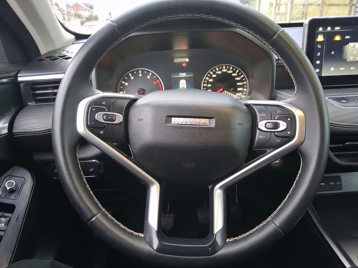 Haval Jolion 1.5t Elite 4x2 Mt 5p año 2024