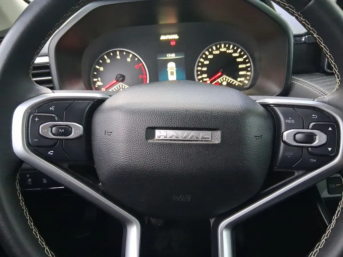 Haval Jolion 1.5t Elite 4x2 Mt 5p año 2024