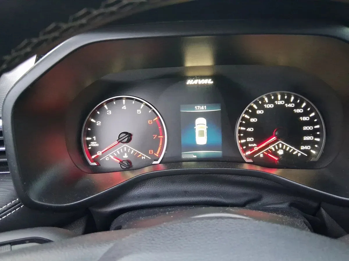 Haval Jolion 1.5t Elite 4x2 Mt 5p año 2024