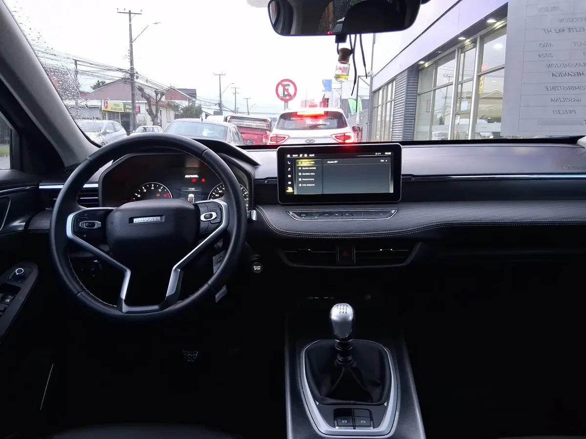 Haval Jolion 1.5t Elite 4x2 Mt 5p año 2024