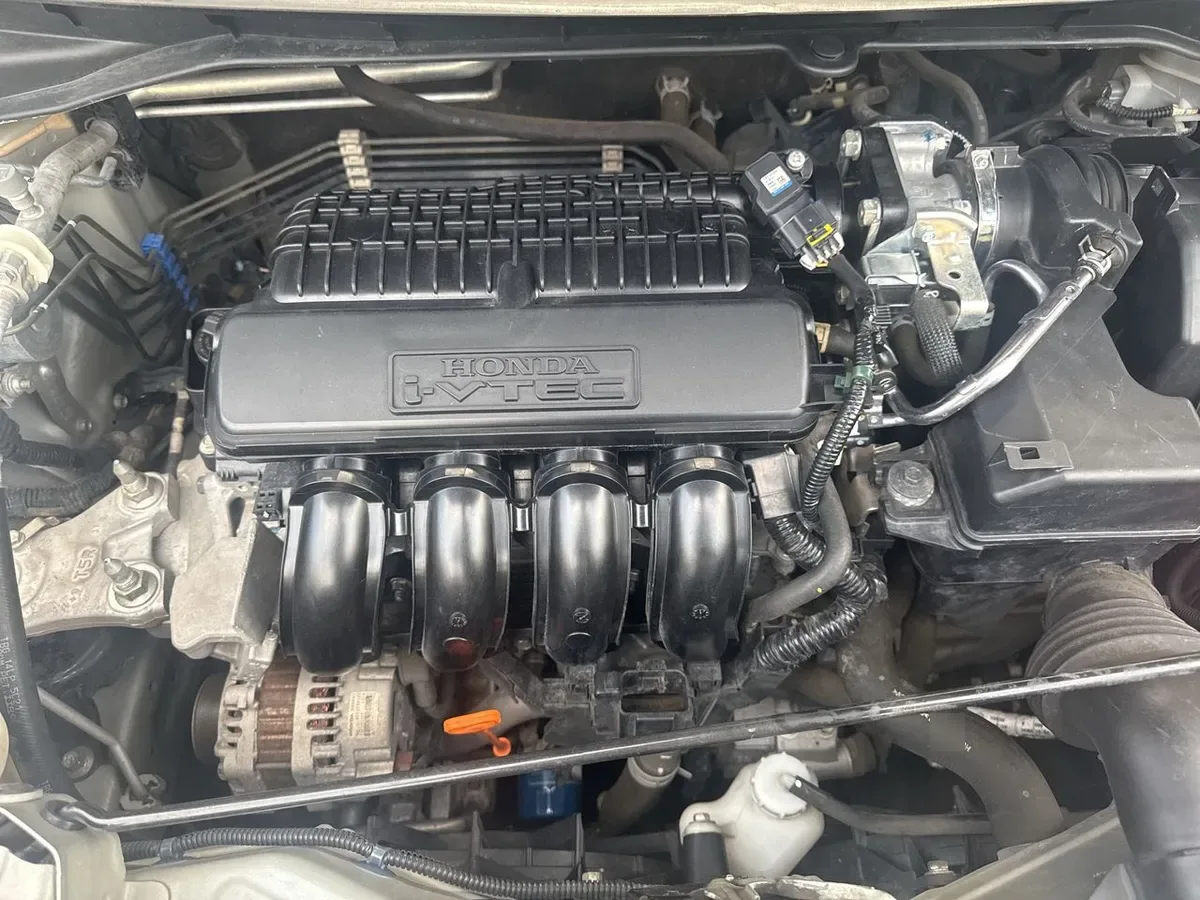 Honda Wr-V 1.5 Ex 4x2 Mt 5p año 2021