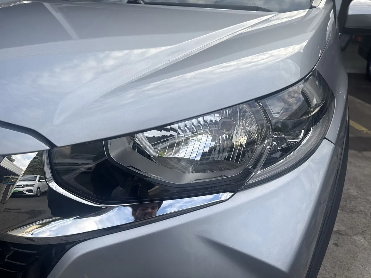Honda Wr-V 1.5 Ex 4x2 Mt 5p año 2021