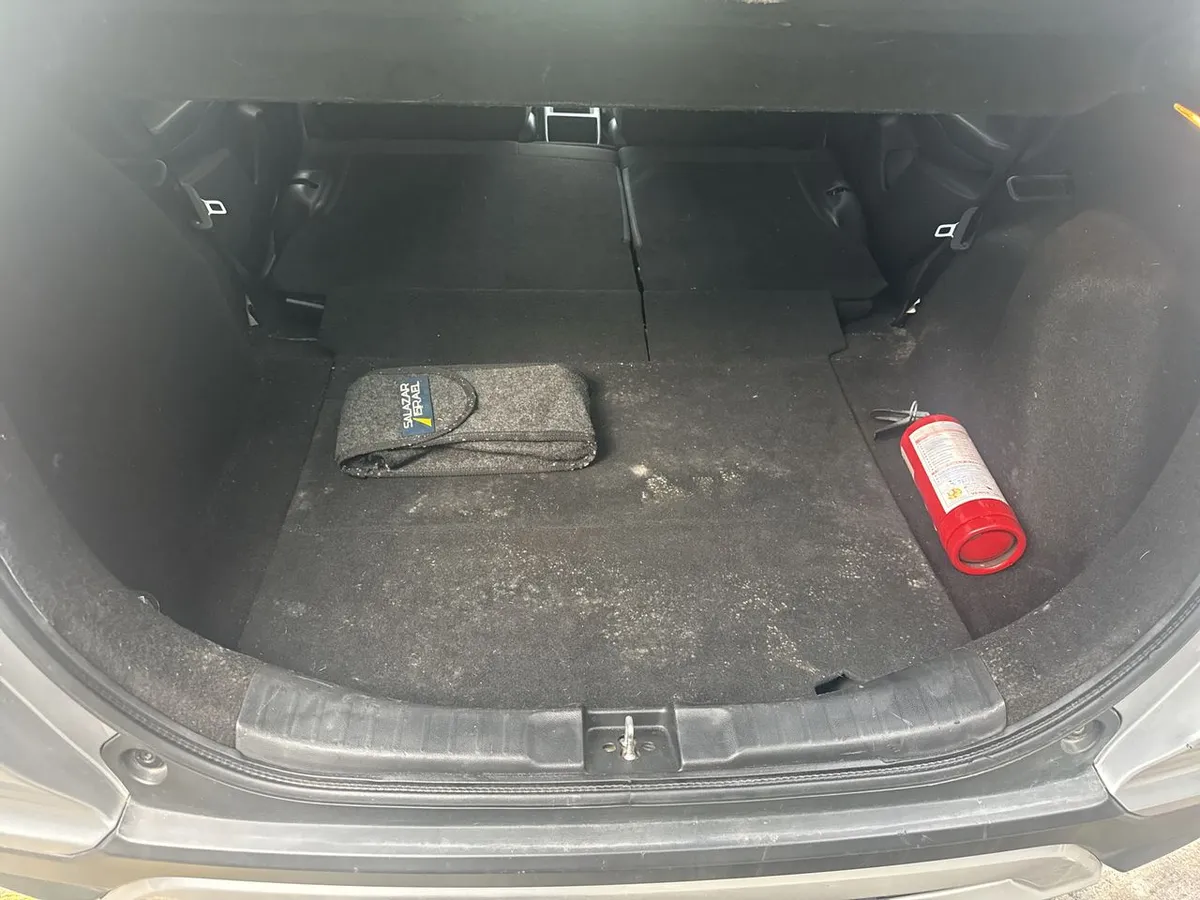 Honda Wr-V 1.5 Ex 4x2 Mt 5p año 2021