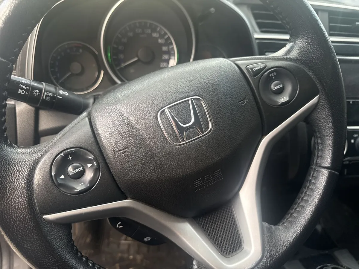 Honda Wr-V 1.5 Ex 4x2 Mt 5p año 2021