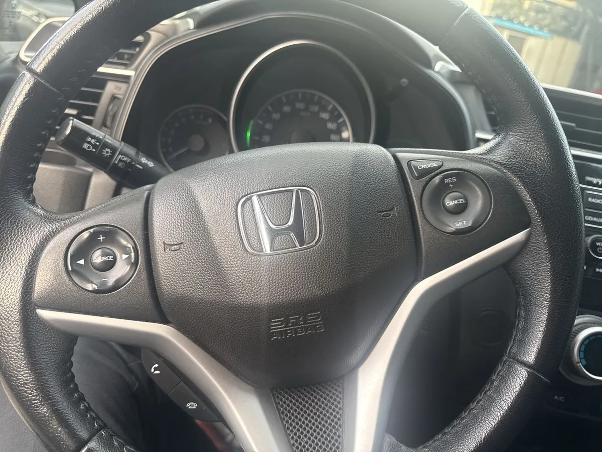 Honda Wr-V 1.5 Ex 4x2 Mt 5p año 2021