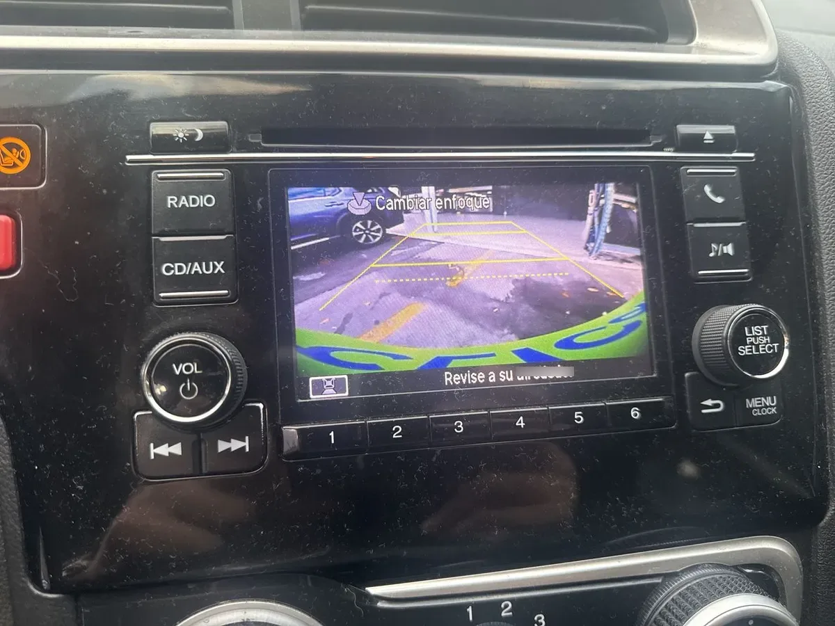 Honda Wr-V 1.5 Ex 4x2 Mt 5p año 2021