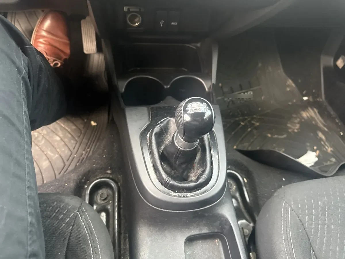 Honda Wr-V 1.5 Ex 4x2 Mt 5p año 2021