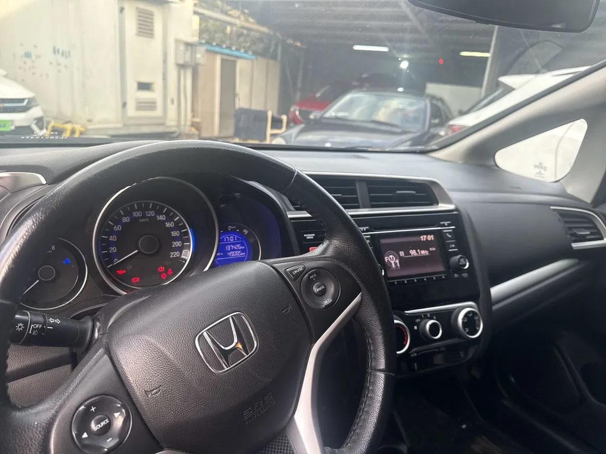 Honda Wr-V 1.5 Ex 4x2 Mt 5p año 2021