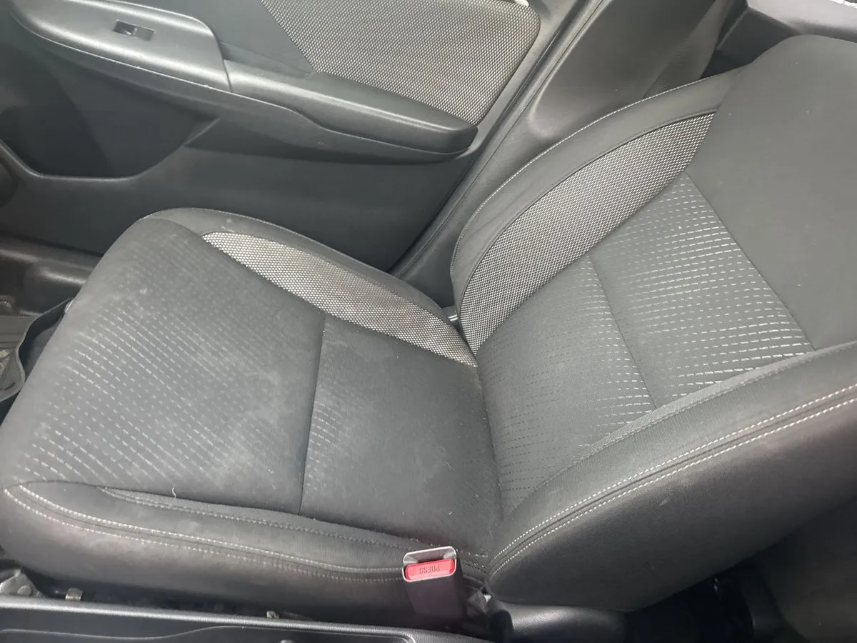 Honda Wr-V 1.5 Ex 4x2 Mt 5p año 2021
