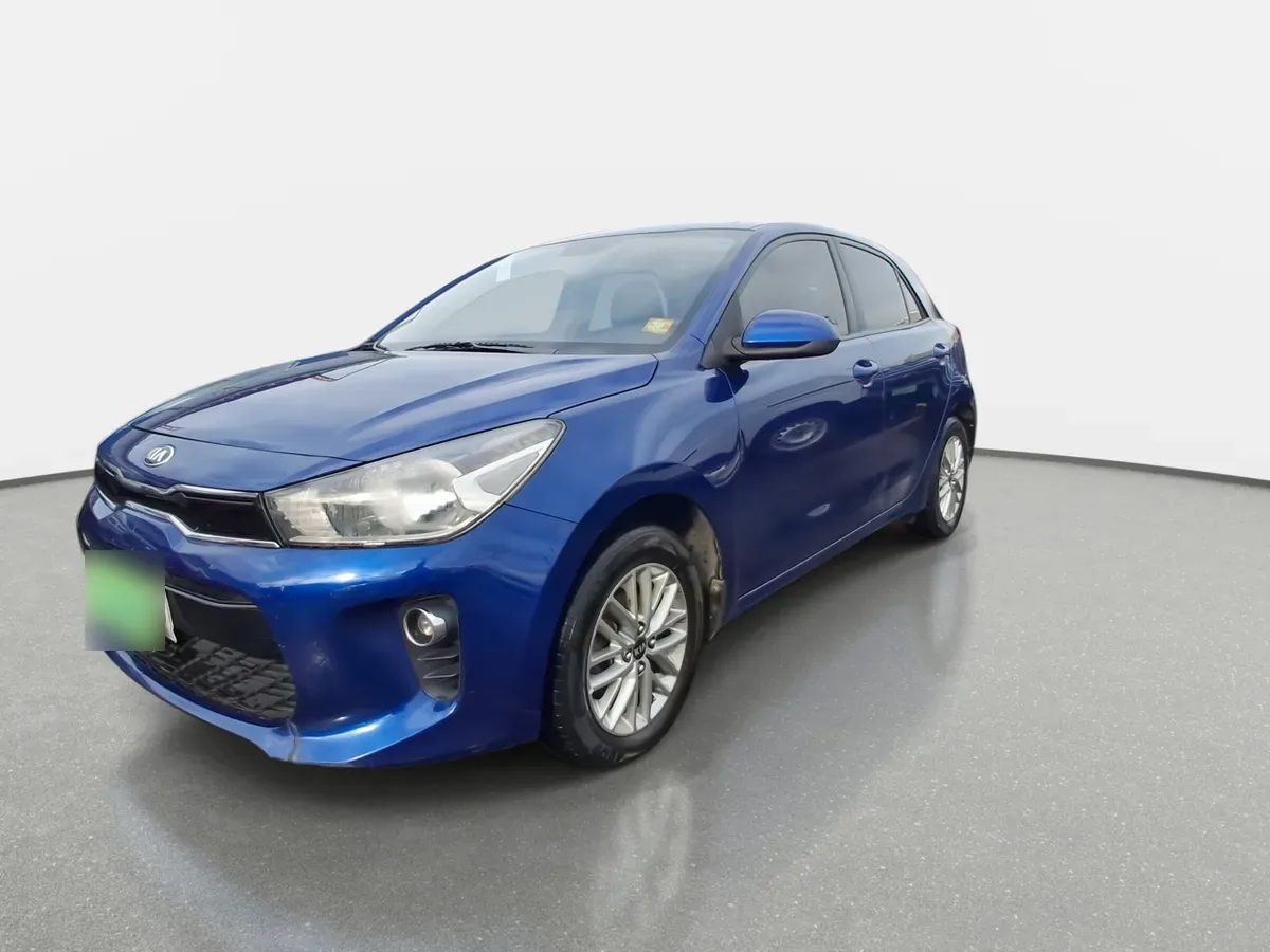 Kia Rio 5 1.4 Ex 4x2 Ac Ci 6mt 5p año 2021