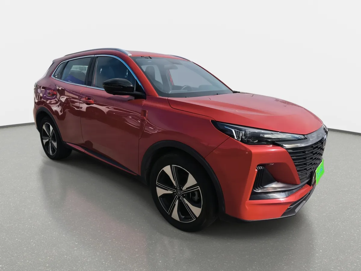 Changan Cs55 Plus 1.5t Elite 4x2 At 5p año 2024