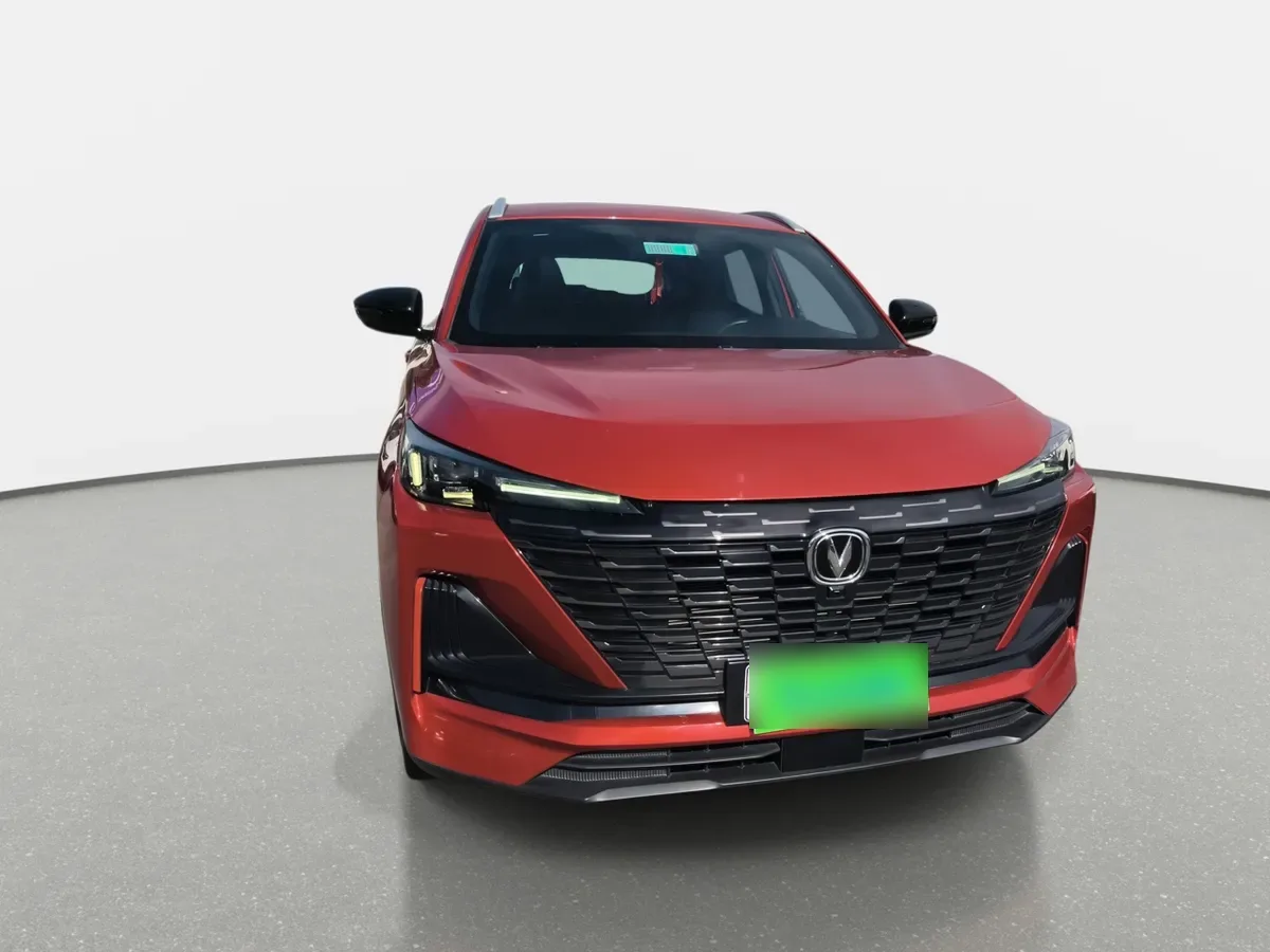 Changan Cs55 Plus 1.5t Elite 4x2 At 5p año 2024