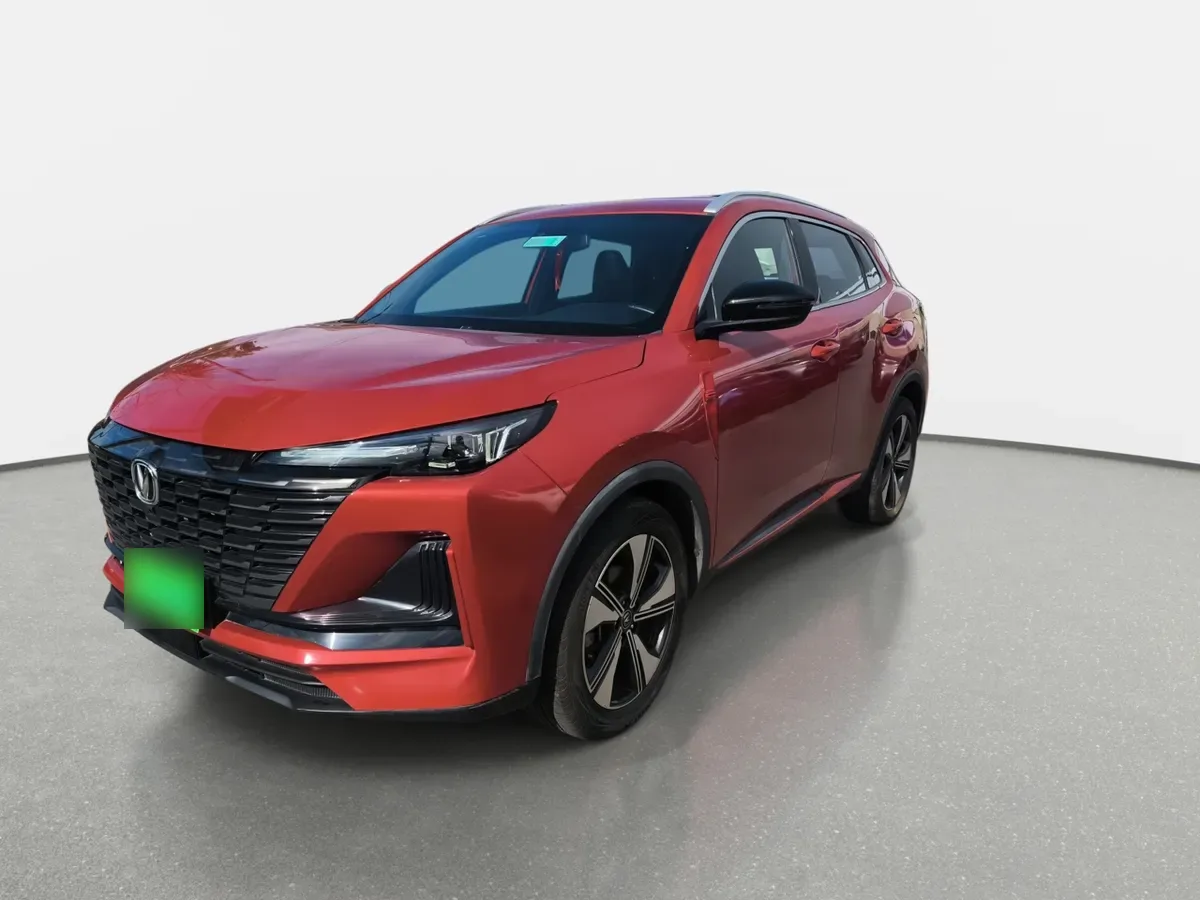 Changan Cs55 Plus 1.5t Elite 4x2 At 5p año 2024