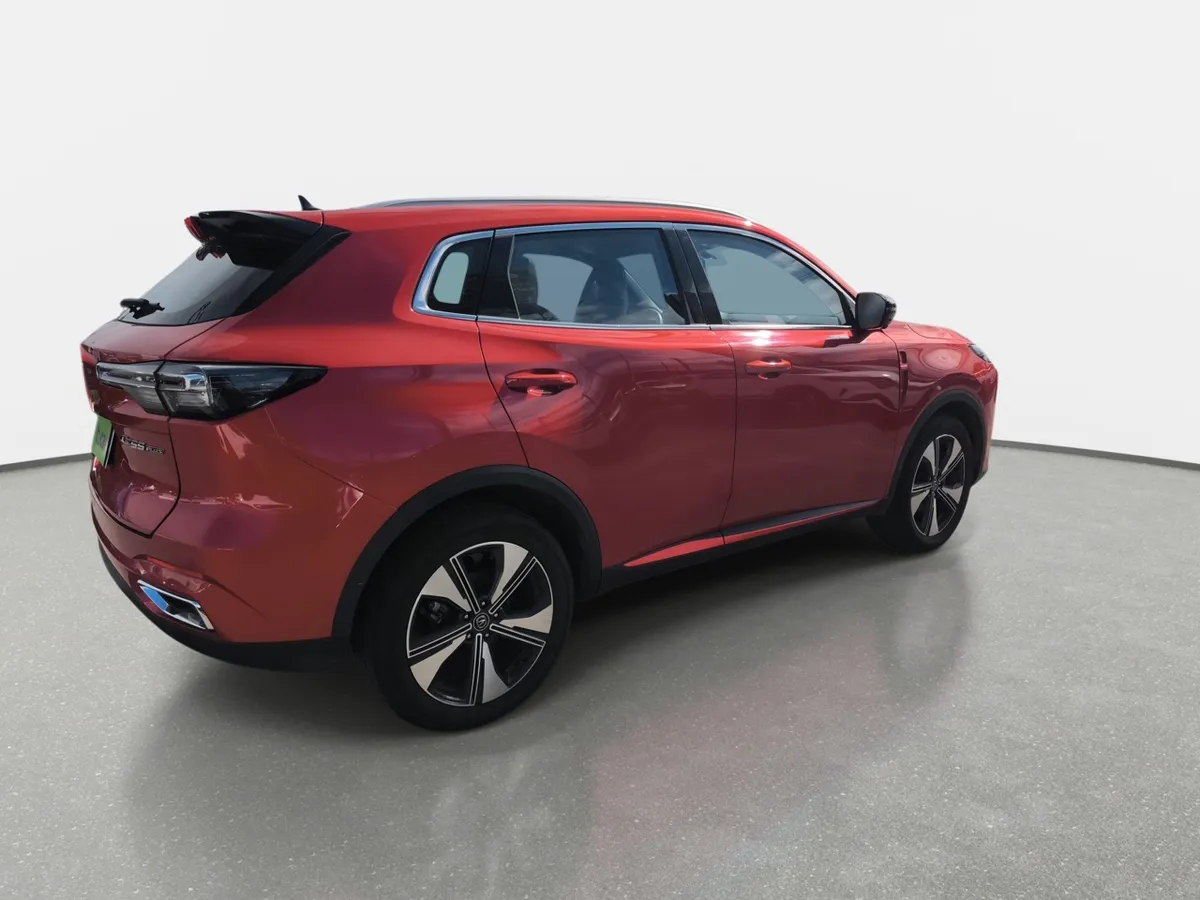 Changan Cs55 Plus 1.5t Elite 4x2 At 5p año 2024