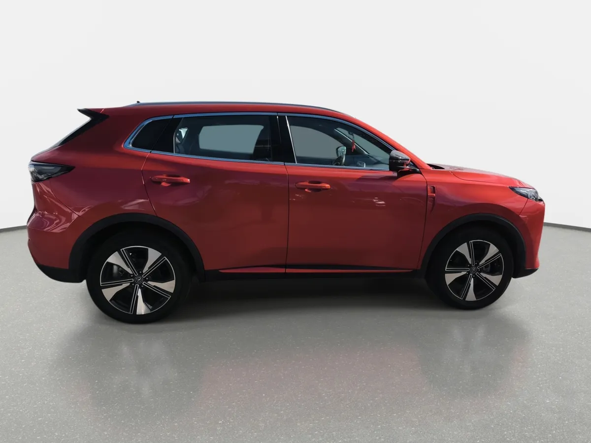 Changan Cs55 Plus 1.5t Elite 4x2 At 5p año 2024