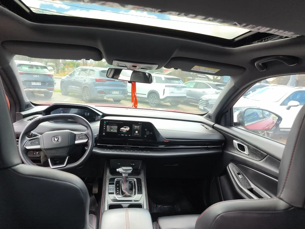 Changan Cs55 Plus 1.5t Elite 4x2 At 5p año 2024
