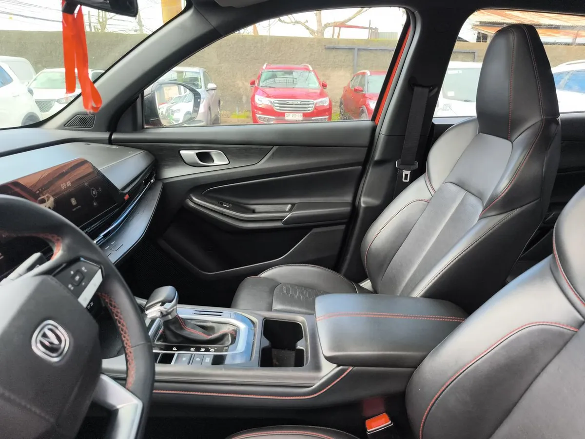Changan Cs55 Plus 1.5t Elite 4x2 At 5p año 2024