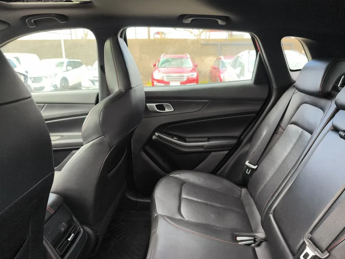 Changan Cs55 Plus 1.5t Elite 4x2 At 5p año 2024