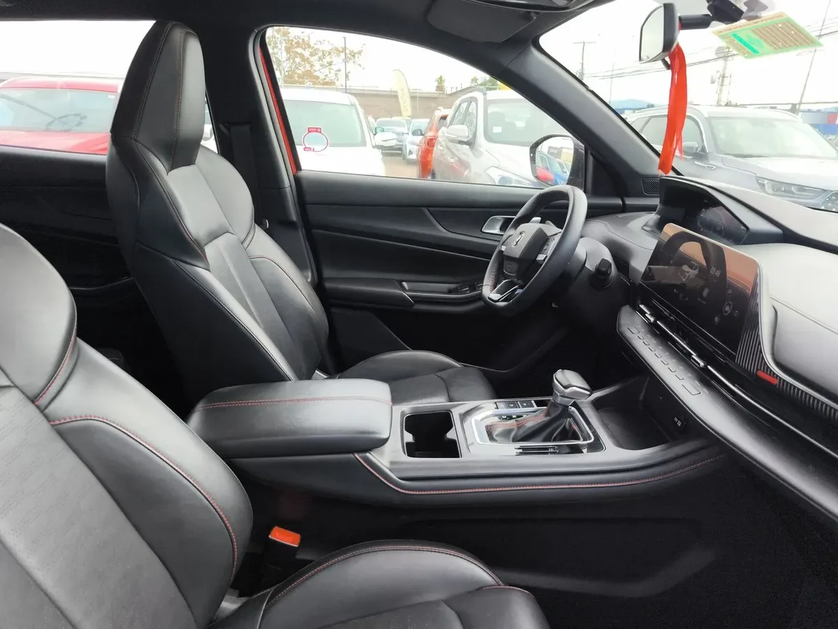 Changan Cs55 Plus 1.5t Elite 4x2 At 5p año 2024