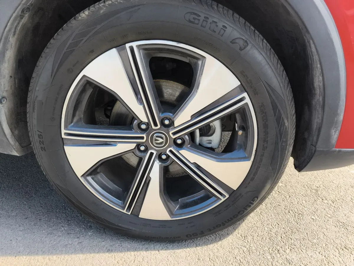 Changan Cs55 Plus 1.5t Elite 4x2 At 5p año 2024