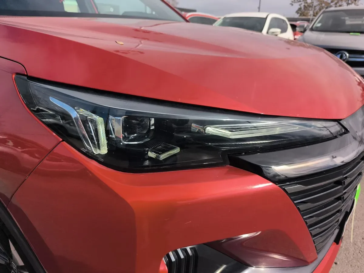 Changan Cs55 Plus 1.5t Elite 4x2 At 5p año 2024