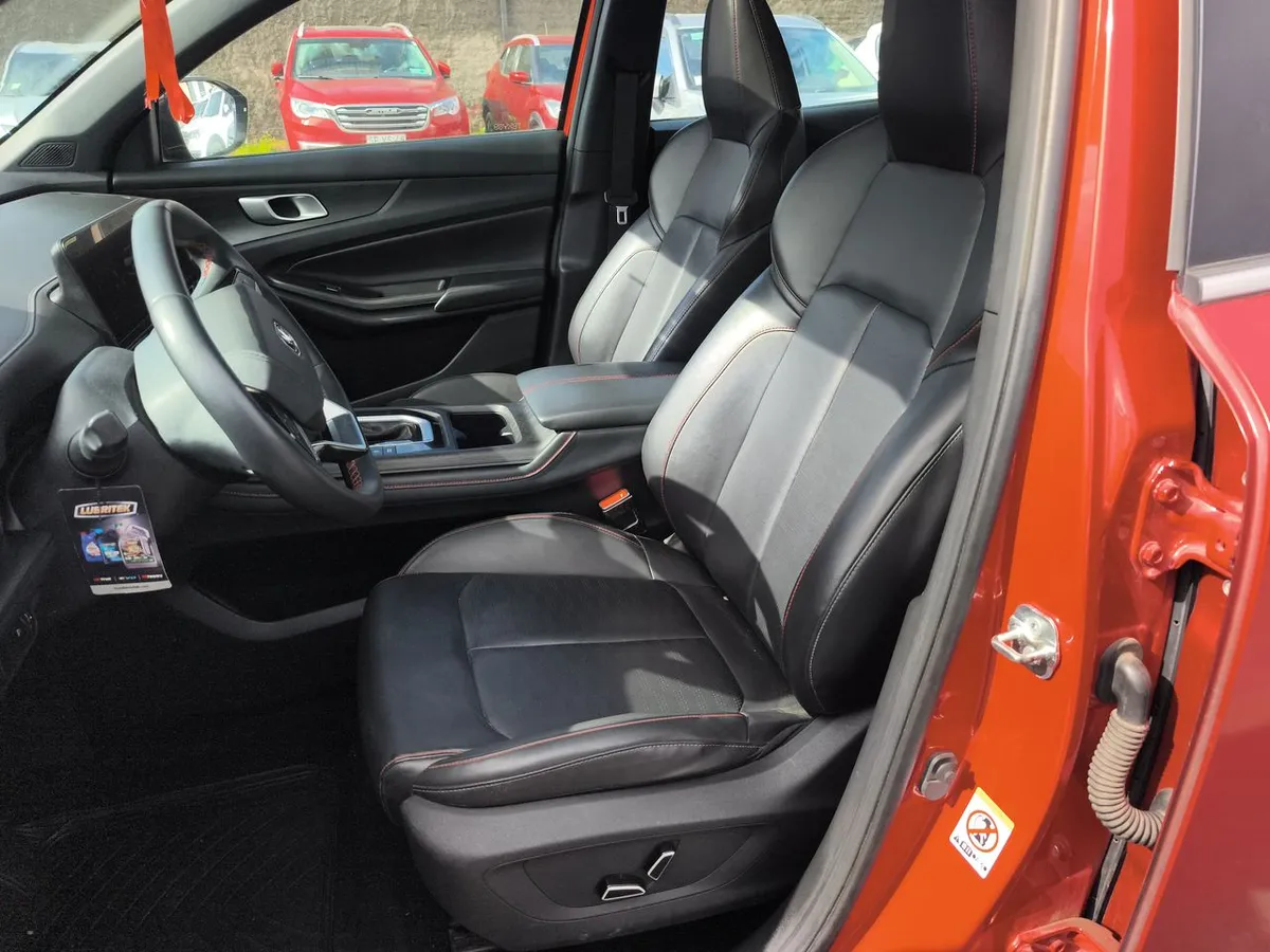 Changan Cs55 Plus 1.5t Elite 4x2 At 5p año 2024