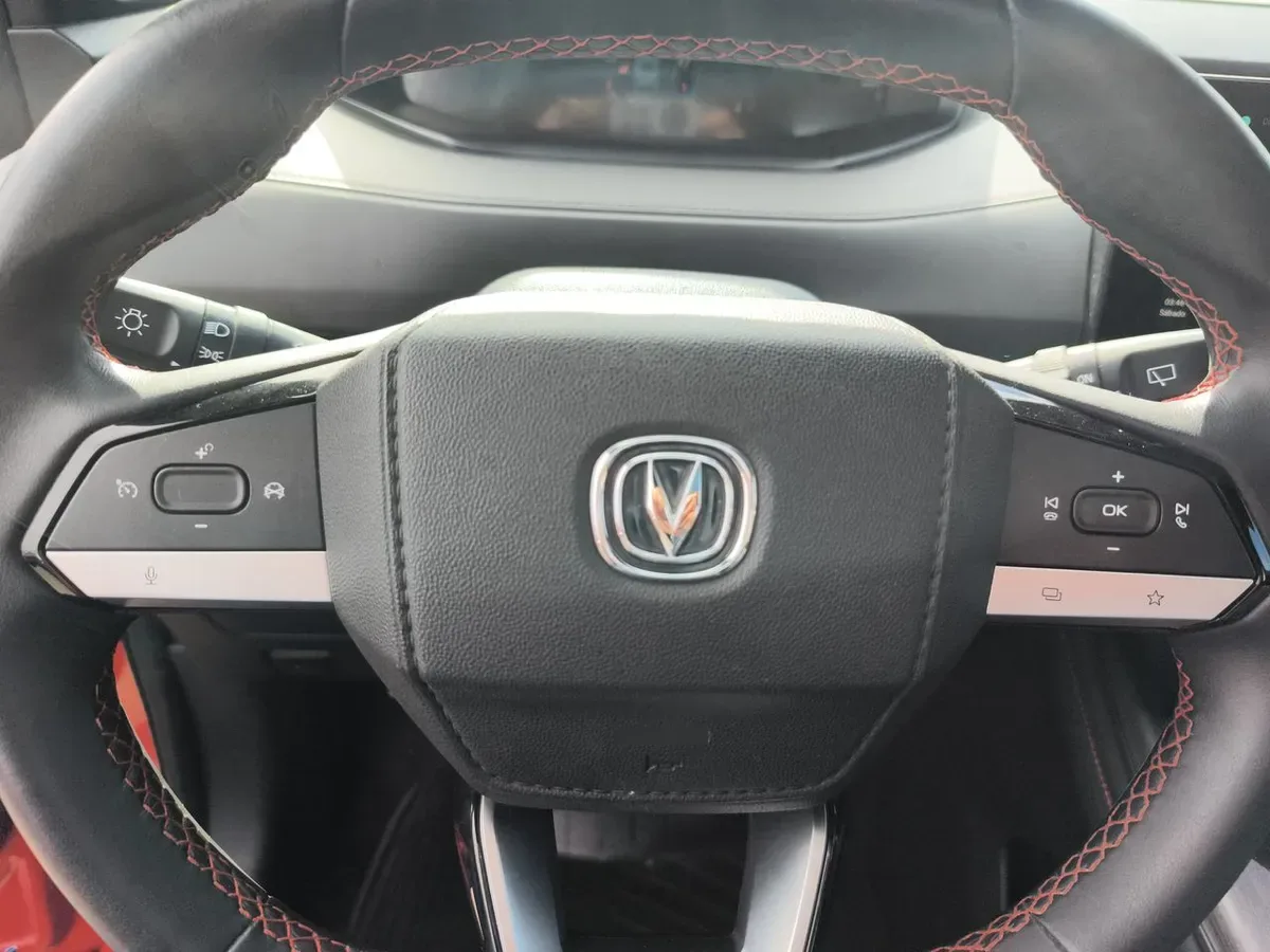Changan Cs55 Plus 1.5t Elite 4x2 At 5p año 2024