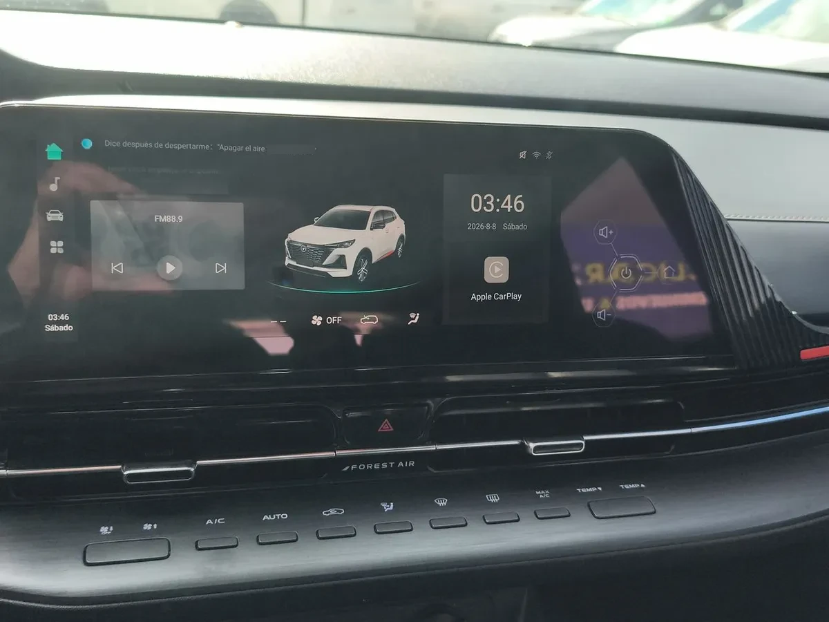 Changan Cs55 Plus 1.5t Elite 4x2 At 5p año 2024