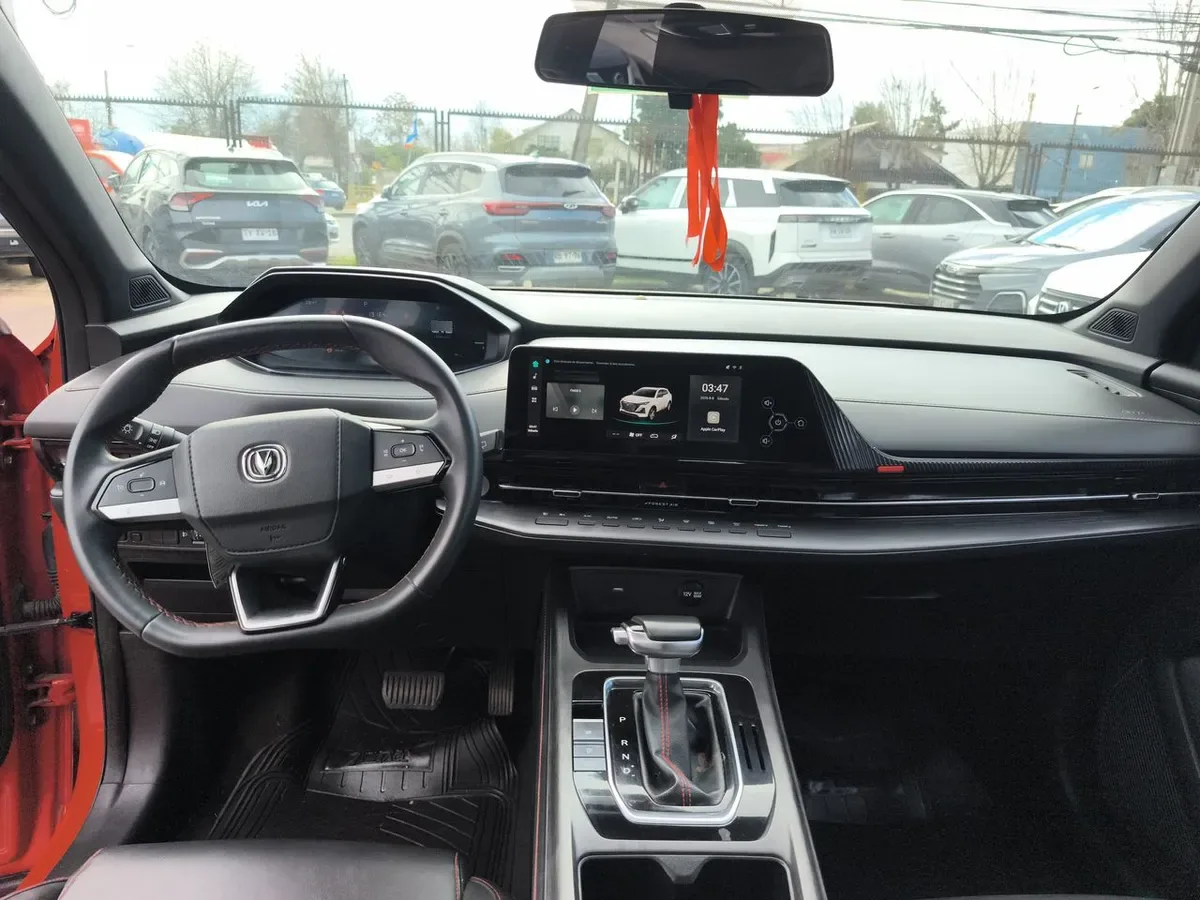 Changan Cs55 Plus 1.5t Elite 4x2 At 5p año 2024