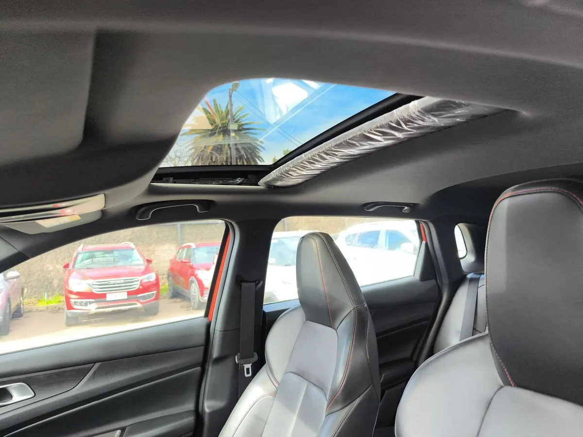 Changan Cs55 Plus 1.5t Elite 4x2 At 5p año 2024