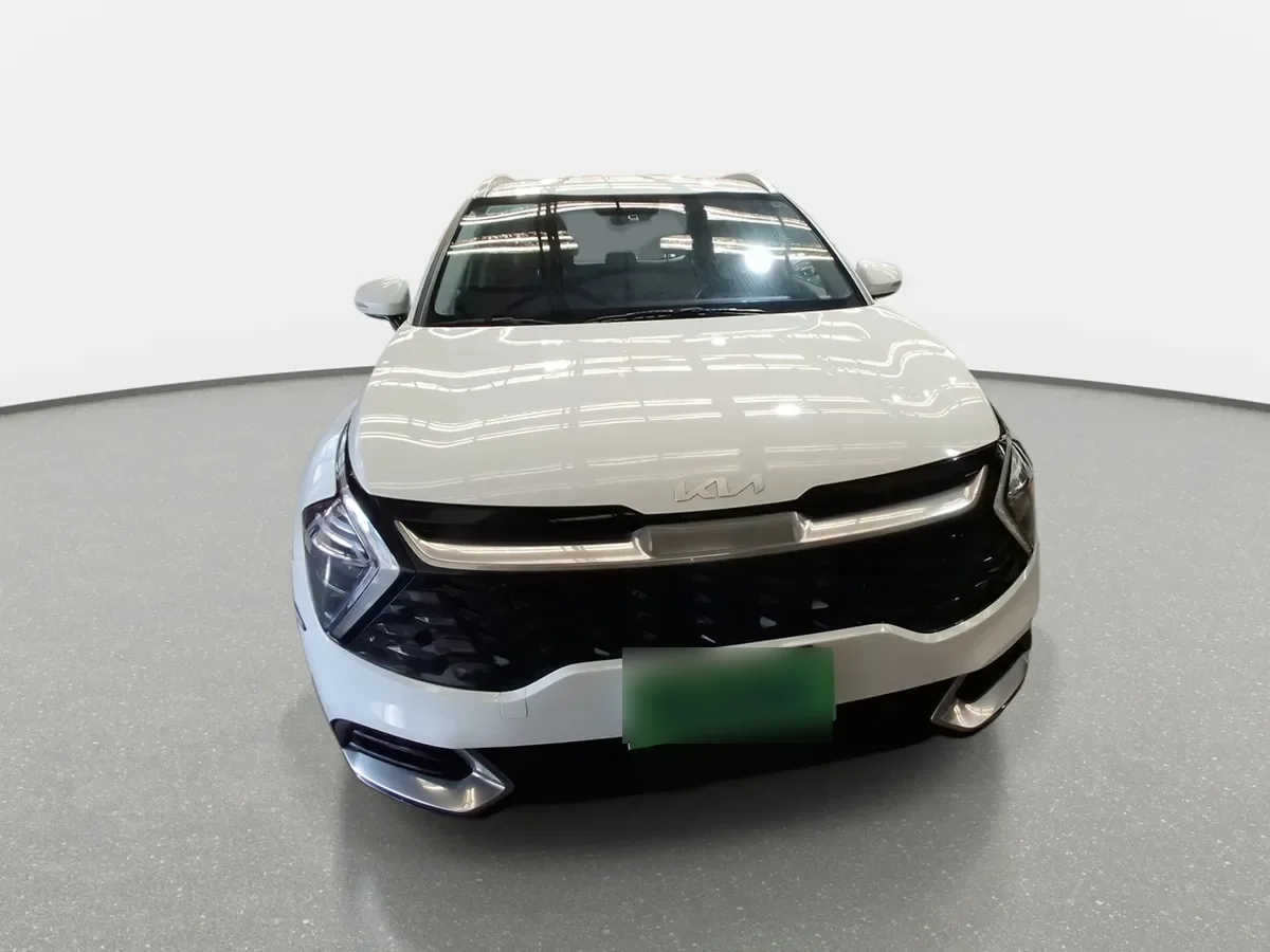 Kia Sportage 2.0 Ex Dies 2wd 8at 5p año 2023
